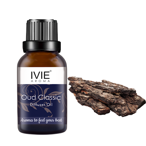 A IVIE Oud Classic Diffuser Aroma Oil (15 ml)