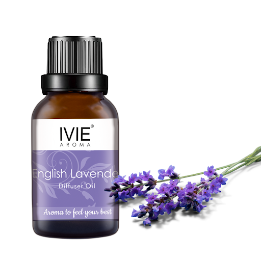 IVIE English Lavender Diffuser Aroma Oil (15 ml)